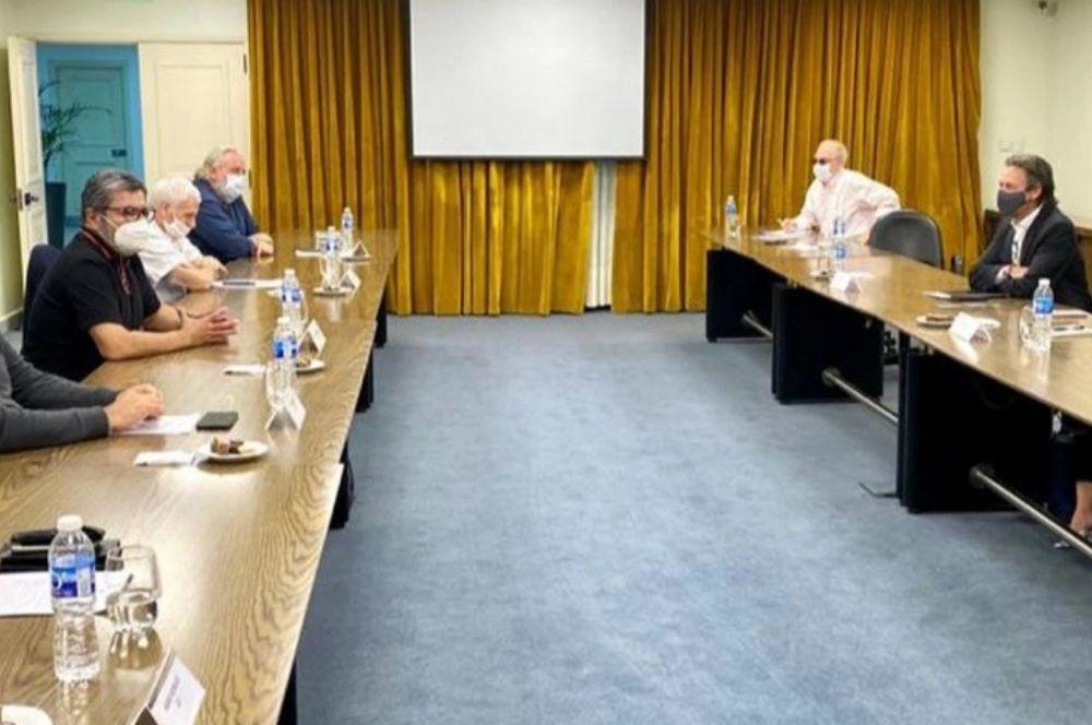 CGT FMI Prensa CGT