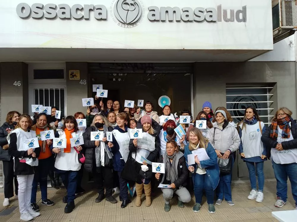 SACRA campaña jubilacion Tw Pimpi Colombo