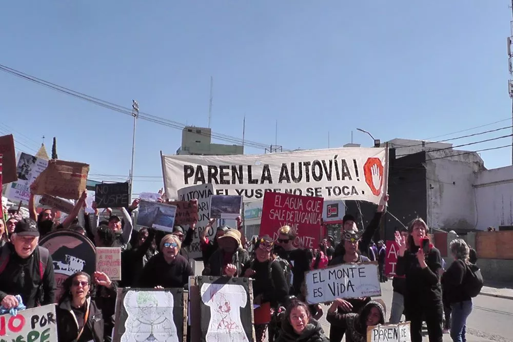 Cosquin ambientalistas 4 by La Minga