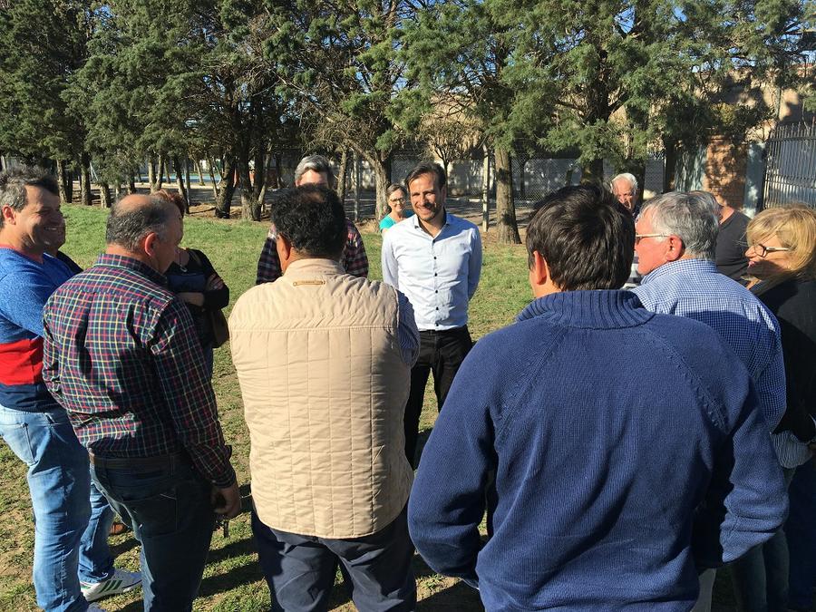 Diego Mestre Tercero Arriba
