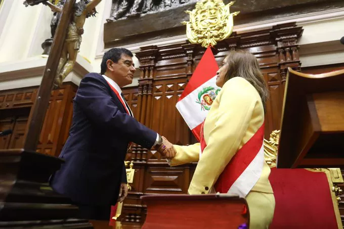 dina boluarte