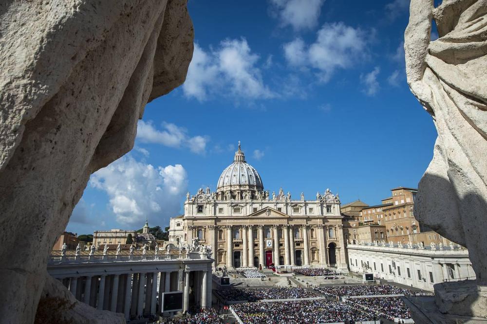 san pedro vaticano