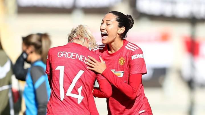mancheste united femenino