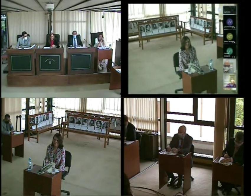juicio lesa by captura