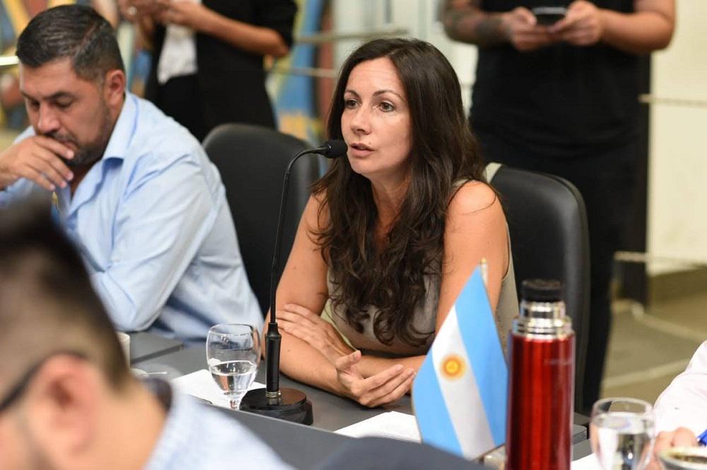 concejal Soledad Ferraro gentileza