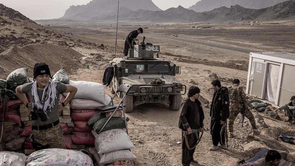 Afganistan Telam