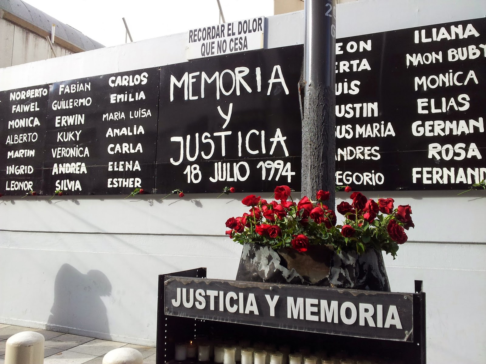 Atentado AMIA