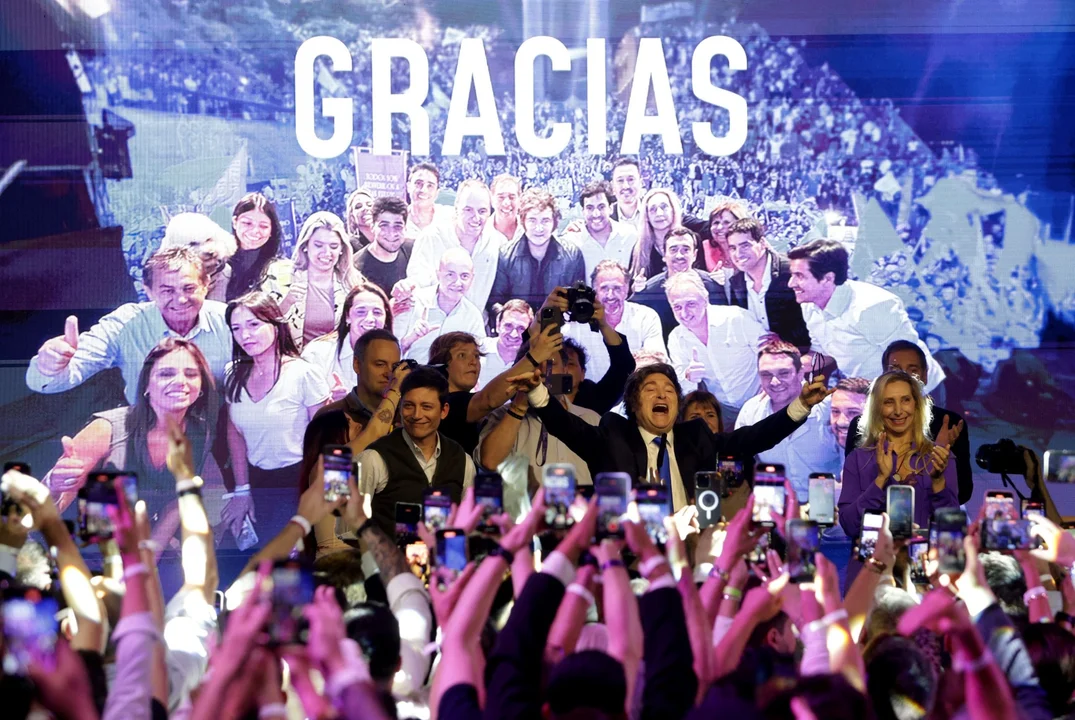 milei triunfo elecciones legislativas
