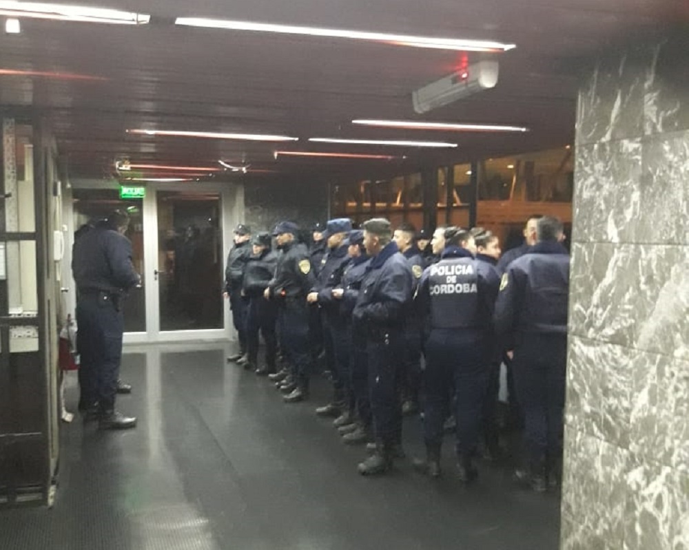 policías en epec