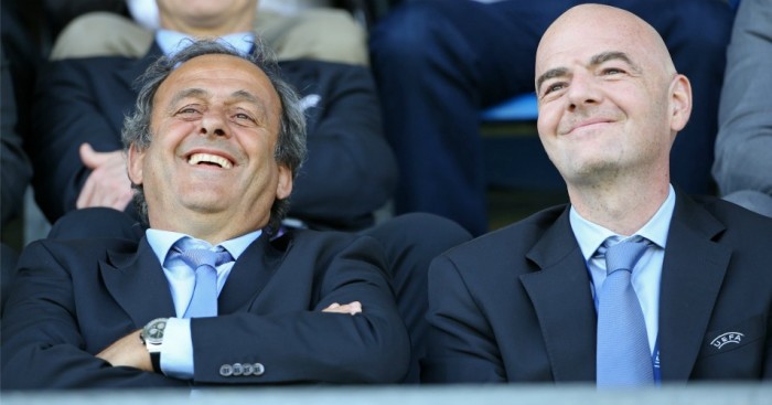 platini infantino