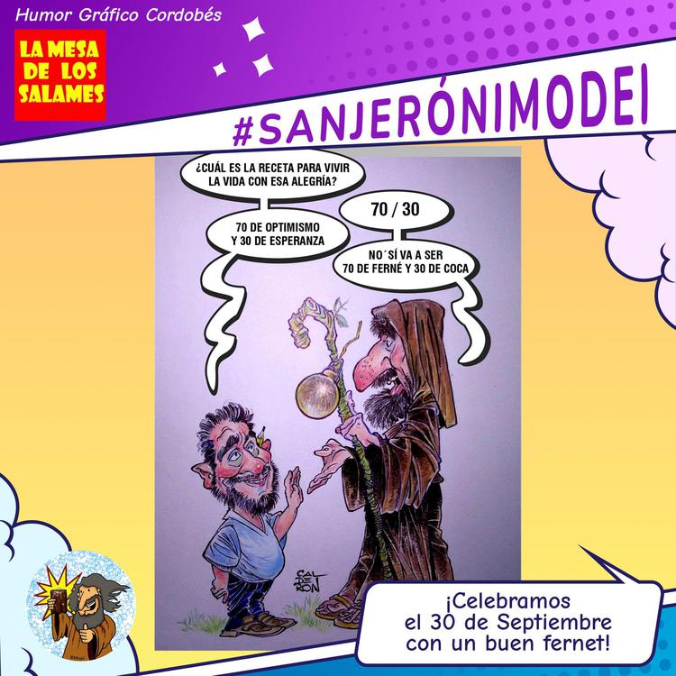 San jeronimo day