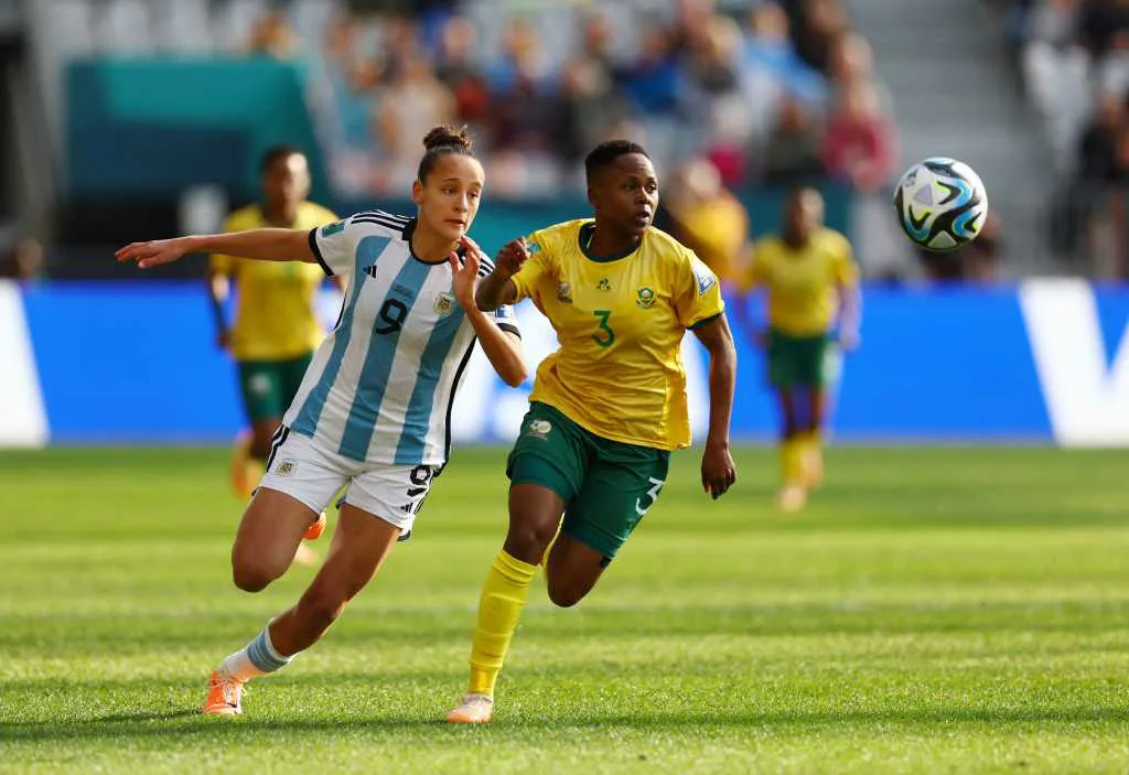 Argentina Sudáfrica 1 by NA
