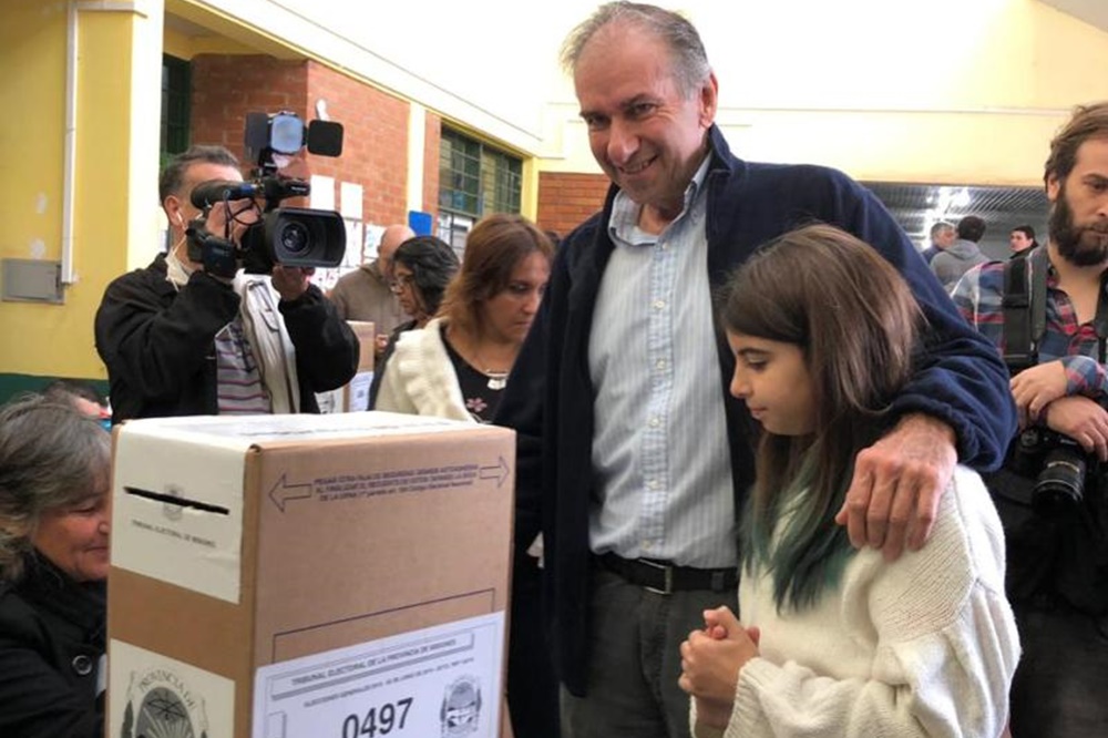 Humberto Schiavoni Misionesonline