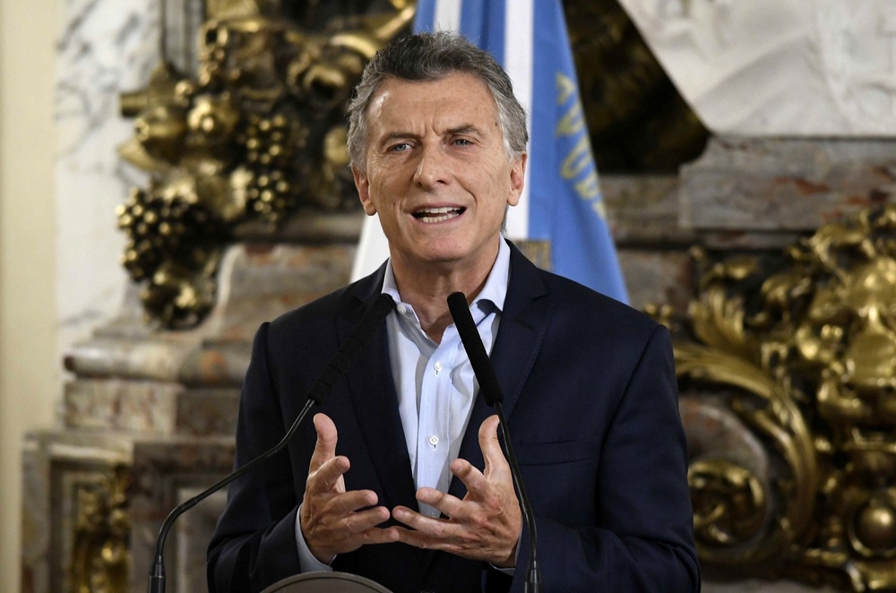 Mauricio Macri