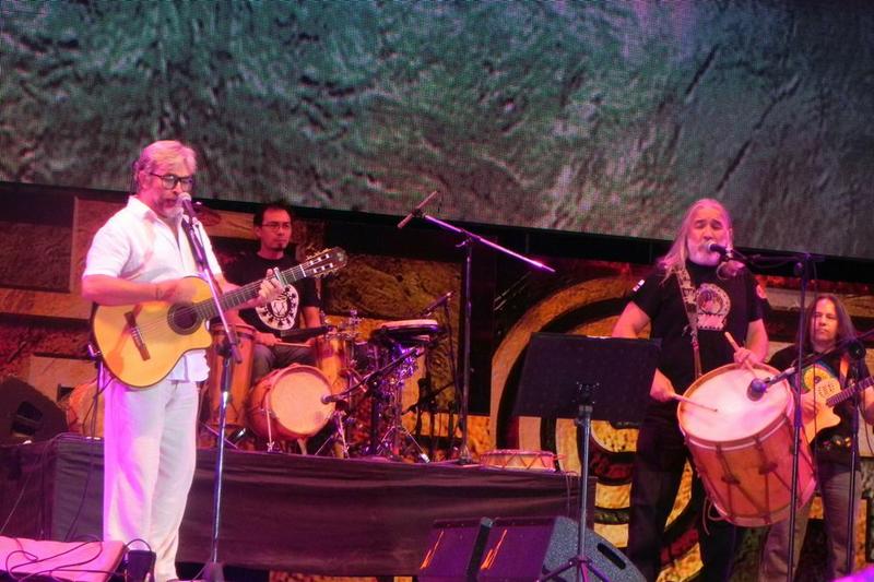 8° noche de Cosquin VI