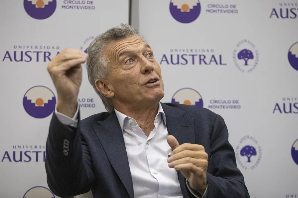 Macri by na