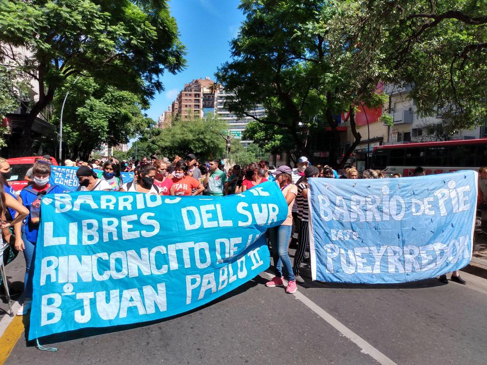 Barrios de Pie @cbabarriosdepie
