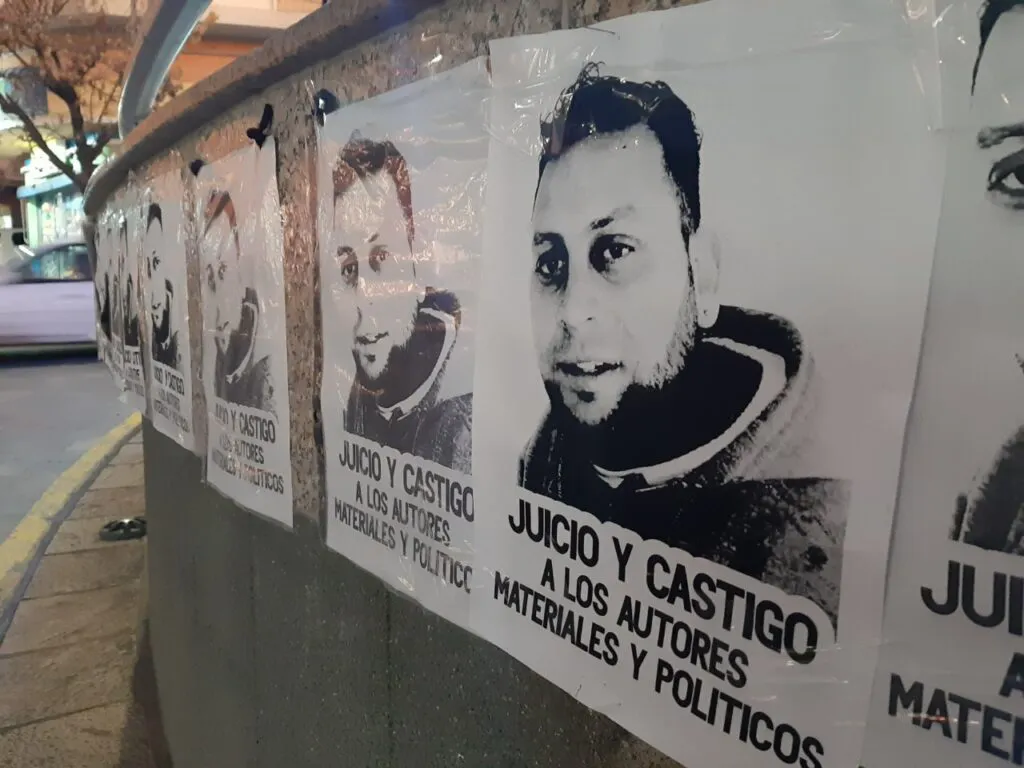 Justicia por Jonatan Romo (La Estafeta Online)