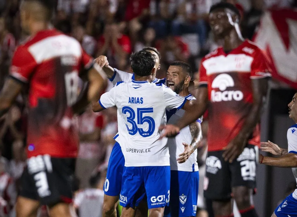 Velez IACC