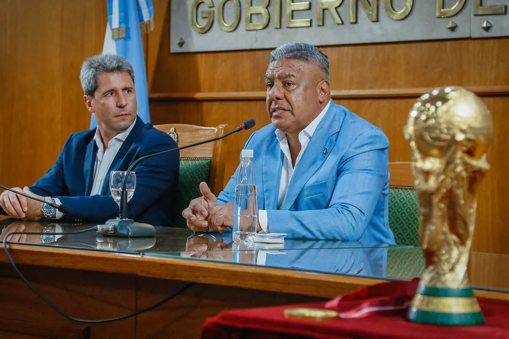 chiqui tapia copa