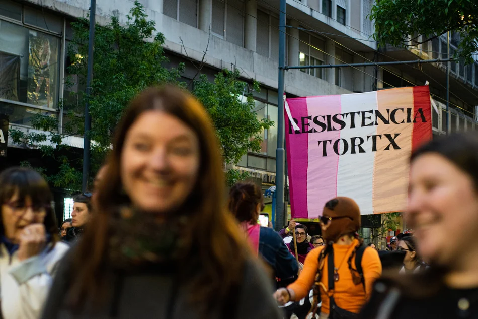 Marcha contra los transfemicidios (Matilde Gudiño) 07