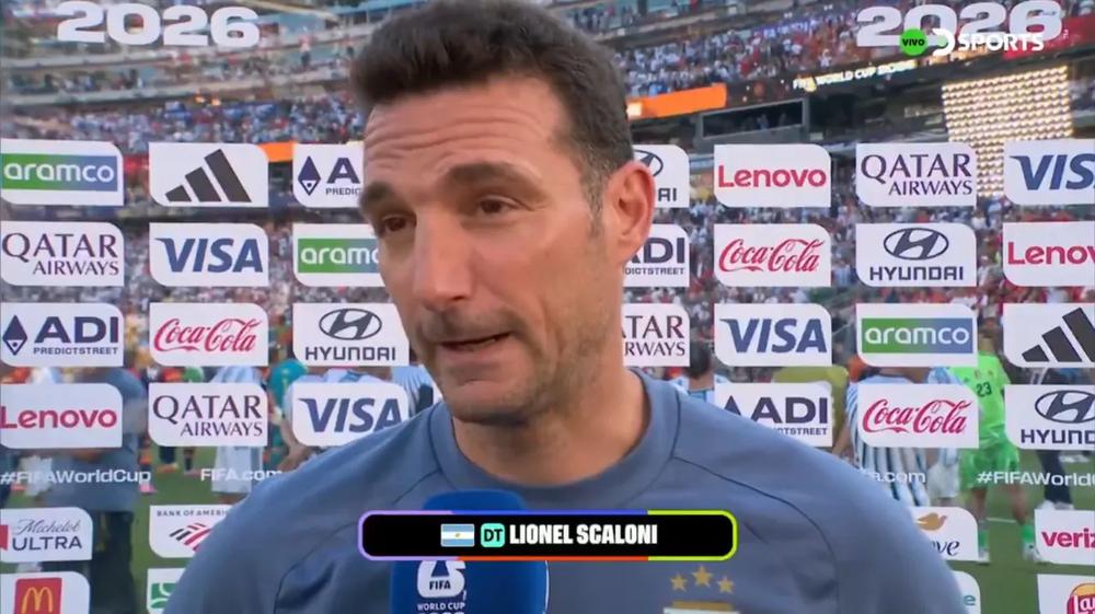 lionel scaloni