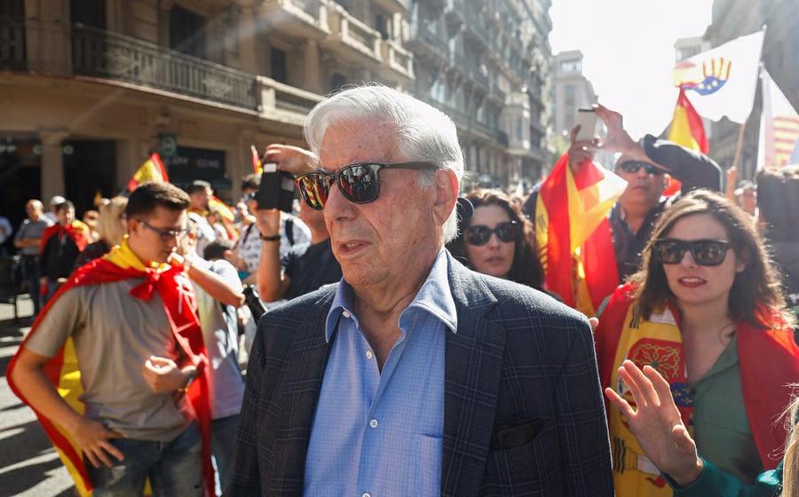 vargas llosas