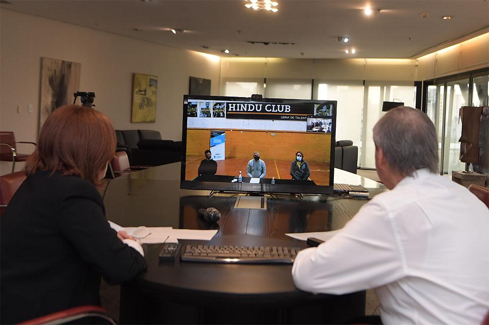 Schiaretti Vigo Clubes