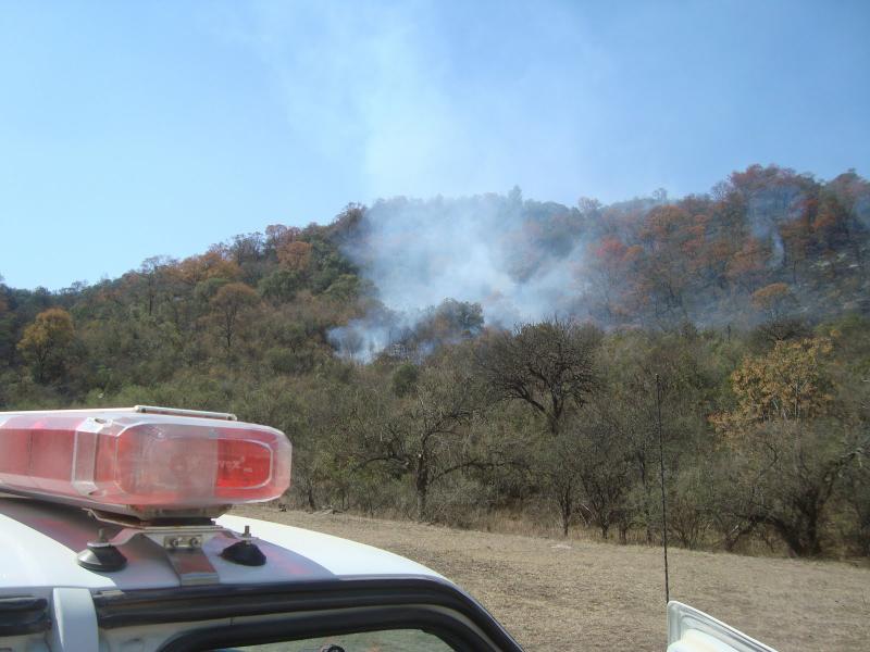 Incendio