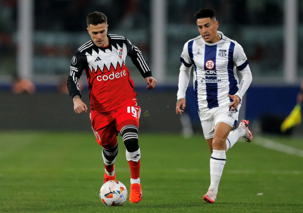 Talleres River @Libertadores