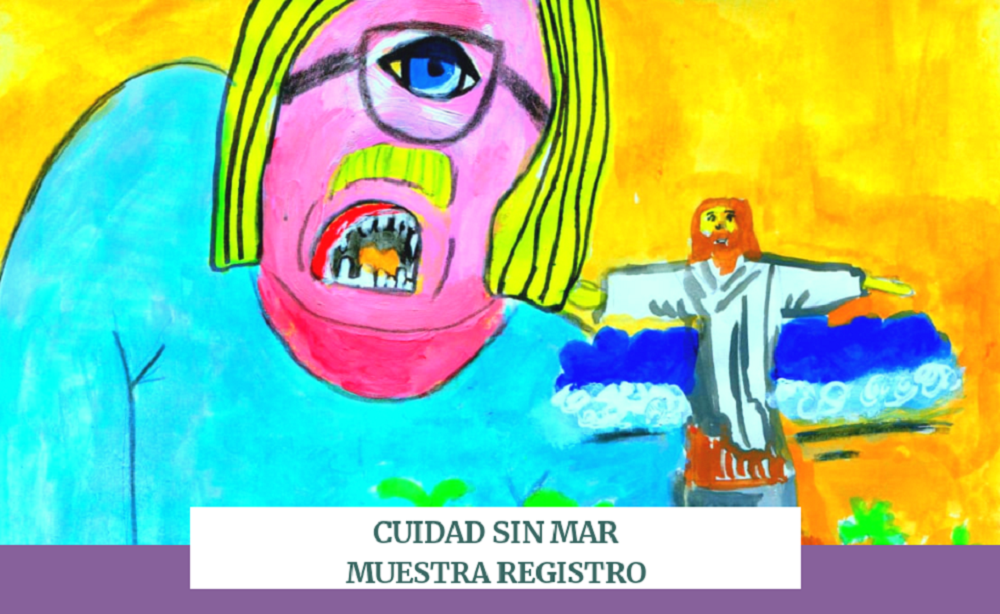 ciudad sin mar