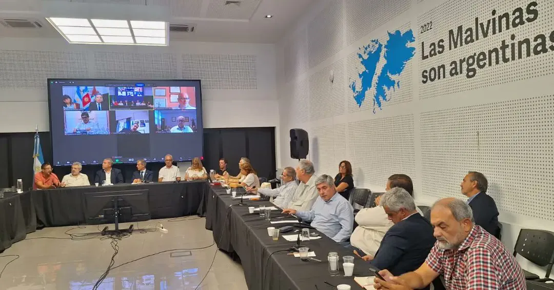 Reunión del Consejo Interuniversitario Nacional, CIN (CONADU)