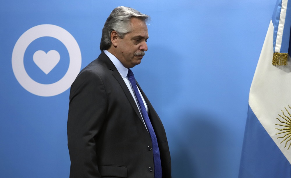 Alberto Fernández NA