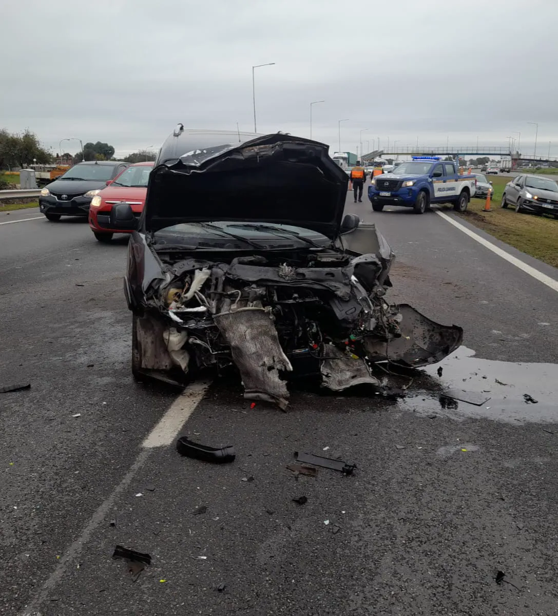 accidente by policía 2