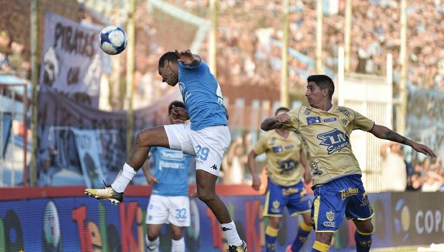 Belgrano Atlanta PH @JuanIgnacioCalc