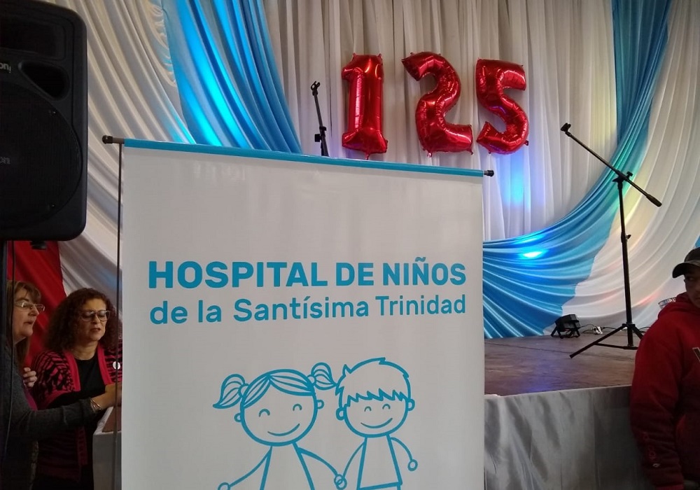 Aniversario hospital de niños by Igna LNM