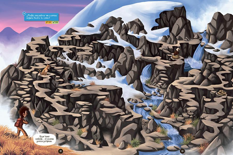 Nahuel-doblepag cordillera
