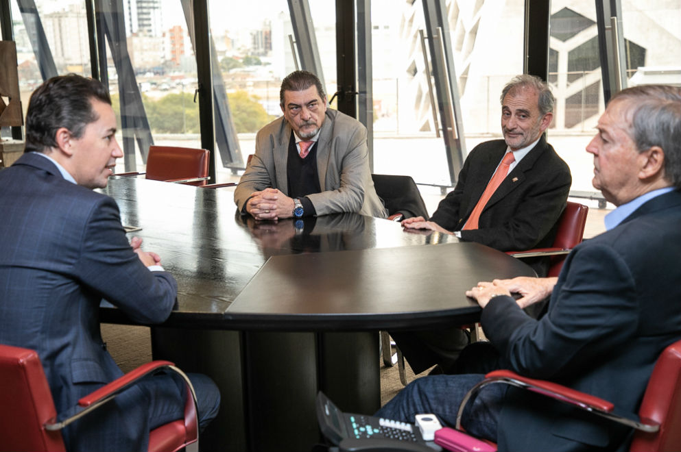 Convenio conectividad by prensa Provincia