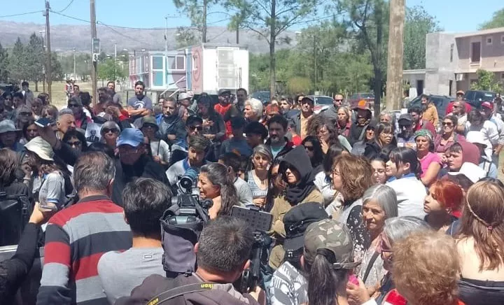 marcha gonzalez traslasierra
