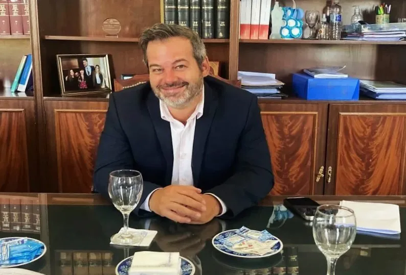 Pablo Damián Pupich (Comercio y Justicia)