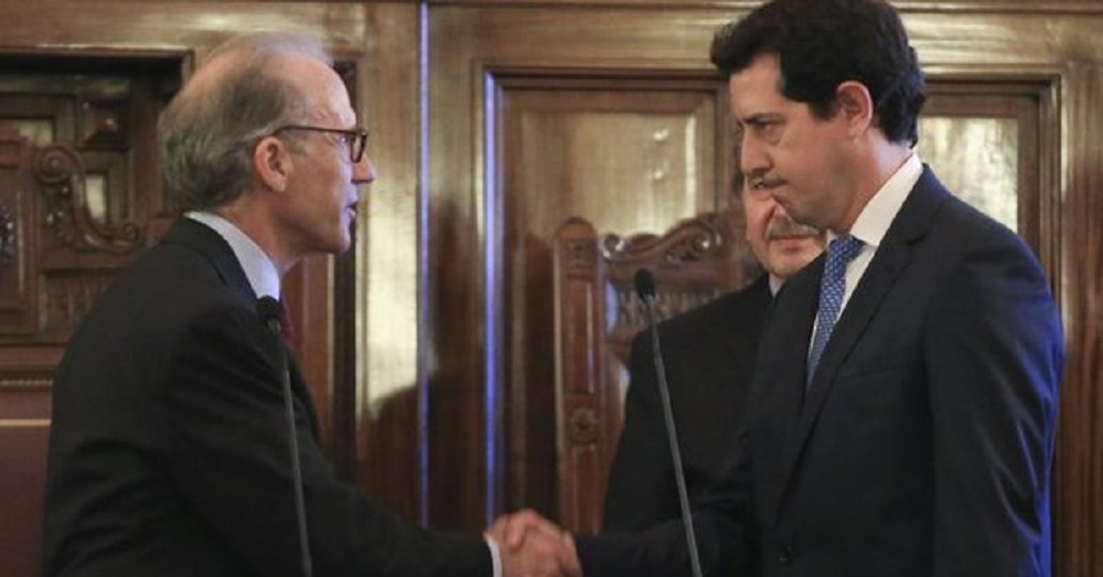 De Petro en el Consejo de la Magistratura