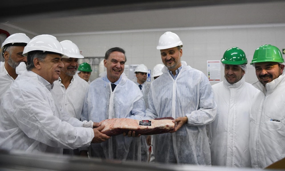 Negri Pichetto Juntos por el Cambio