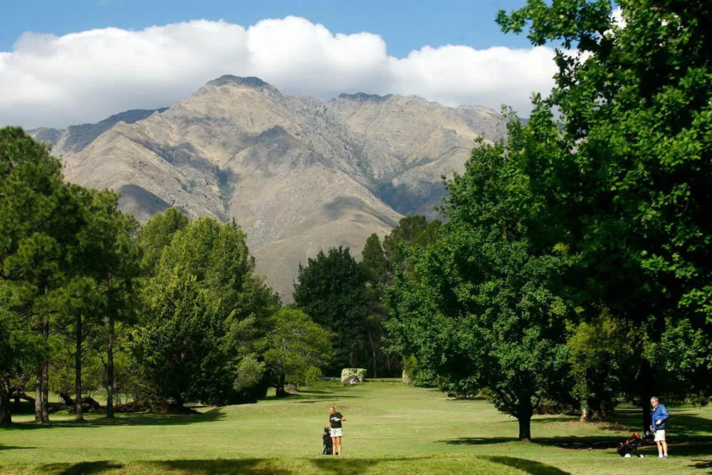 Golf La Cumbre © Cordobaturismo