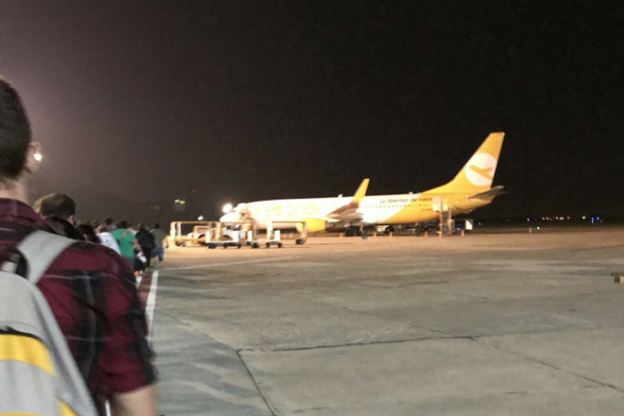 flybondi foto redes