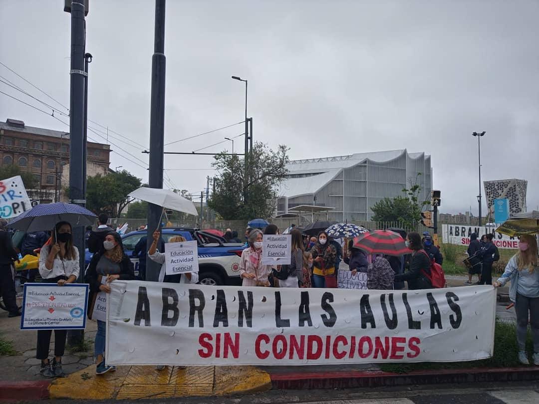 Padres Organizados Córdoba Instagram