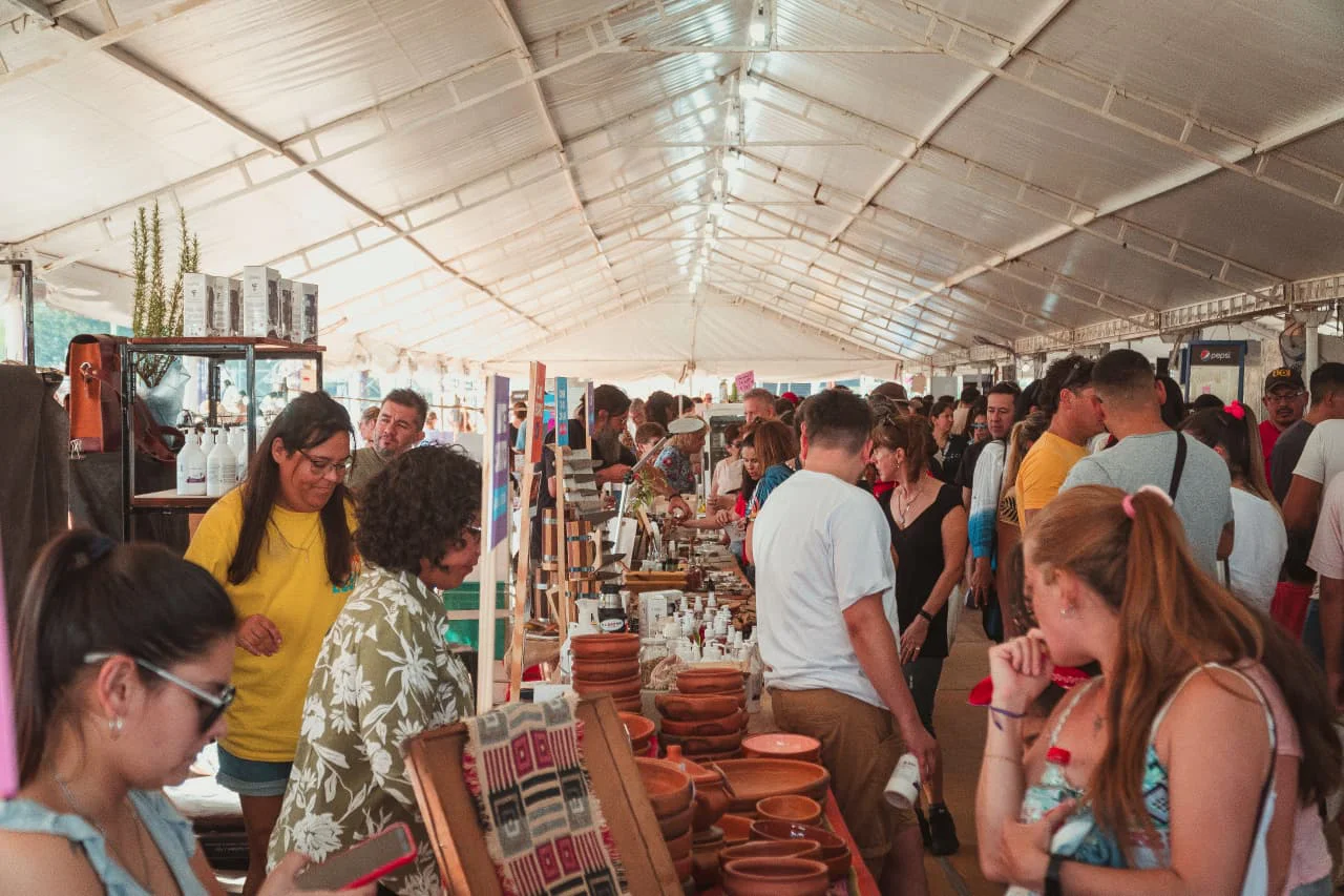 Ferias (Gobierno de Alta Gracia)