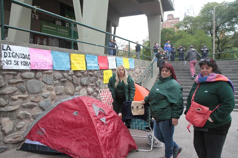 huelga de hambre despedidas uta 1