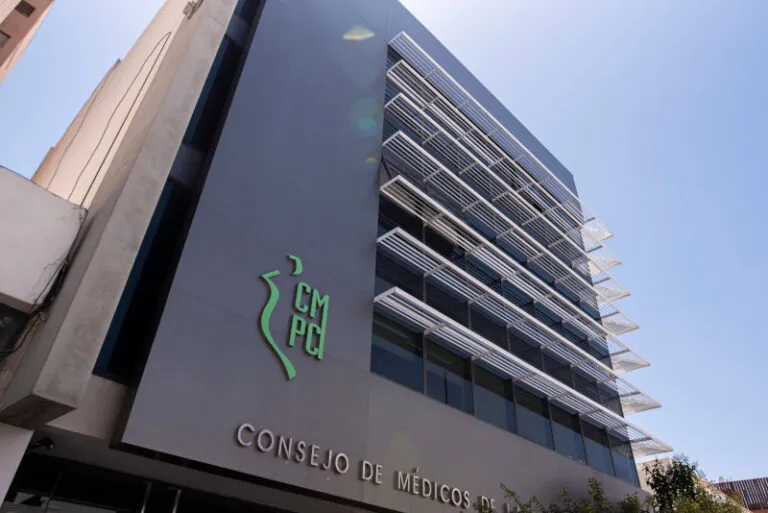 consejo de médicos cba