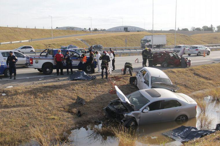 accidente