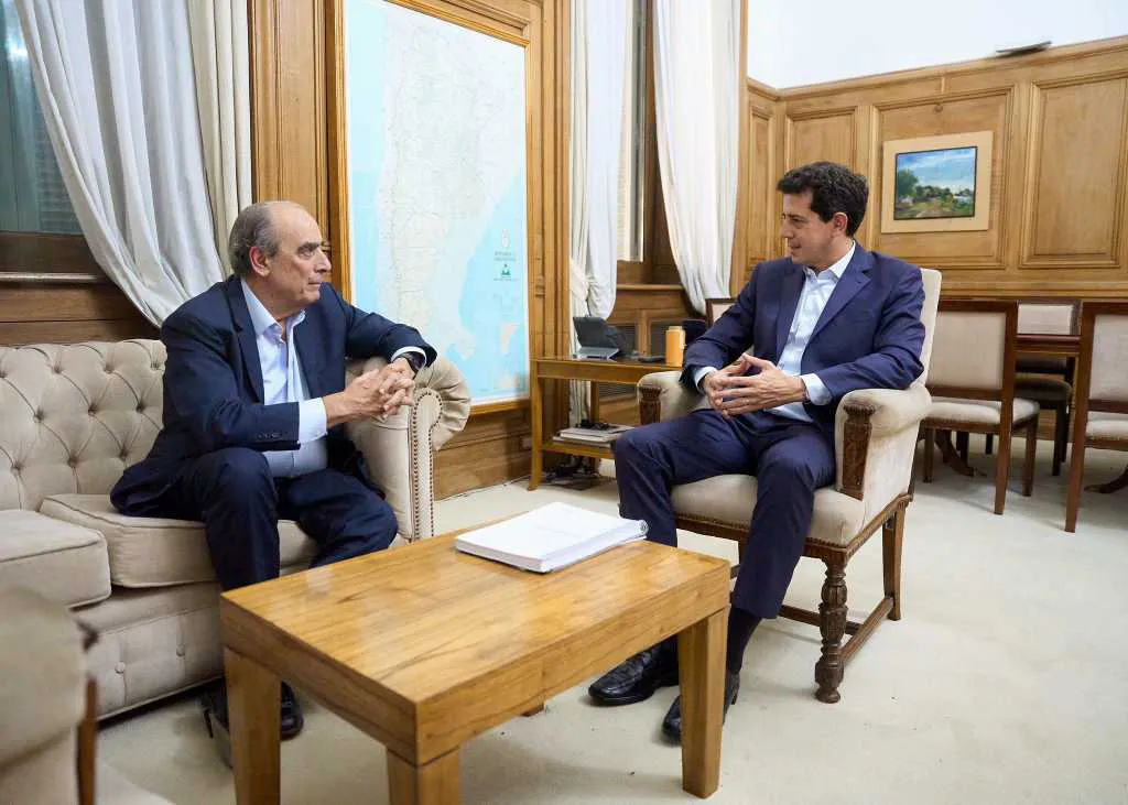 De Pedro con Francos by NA